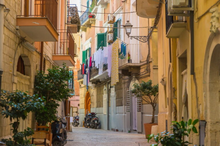 Wat te doen in Bari, Italië 10 tips! Wat te doen in Bari, Italië 10 tips!