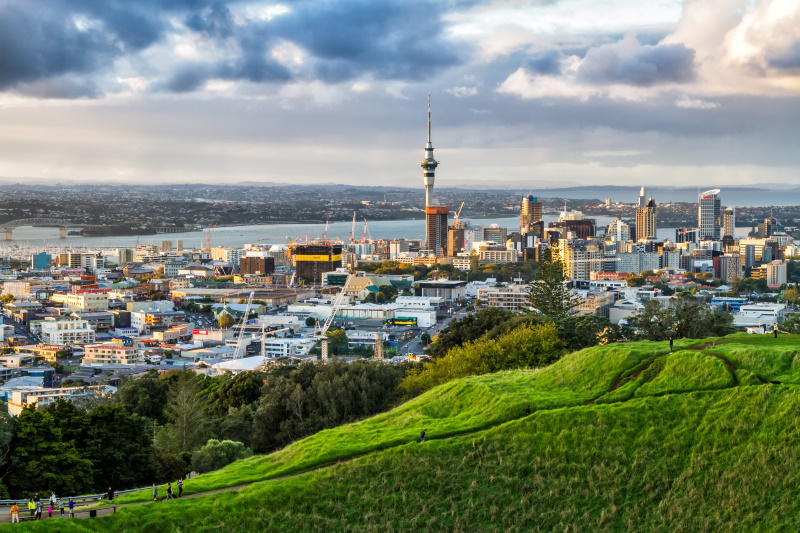 Nieuw-Zeeland Auckland
