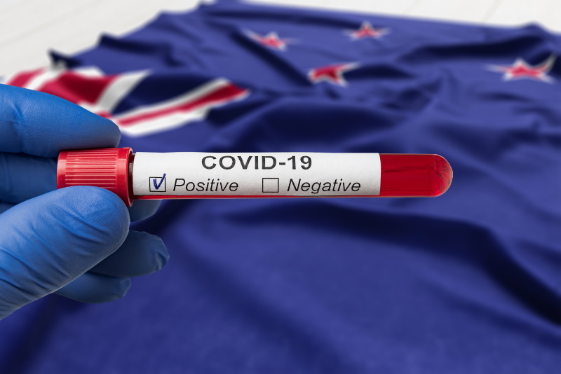 Nieuw-Zeeland coronatest