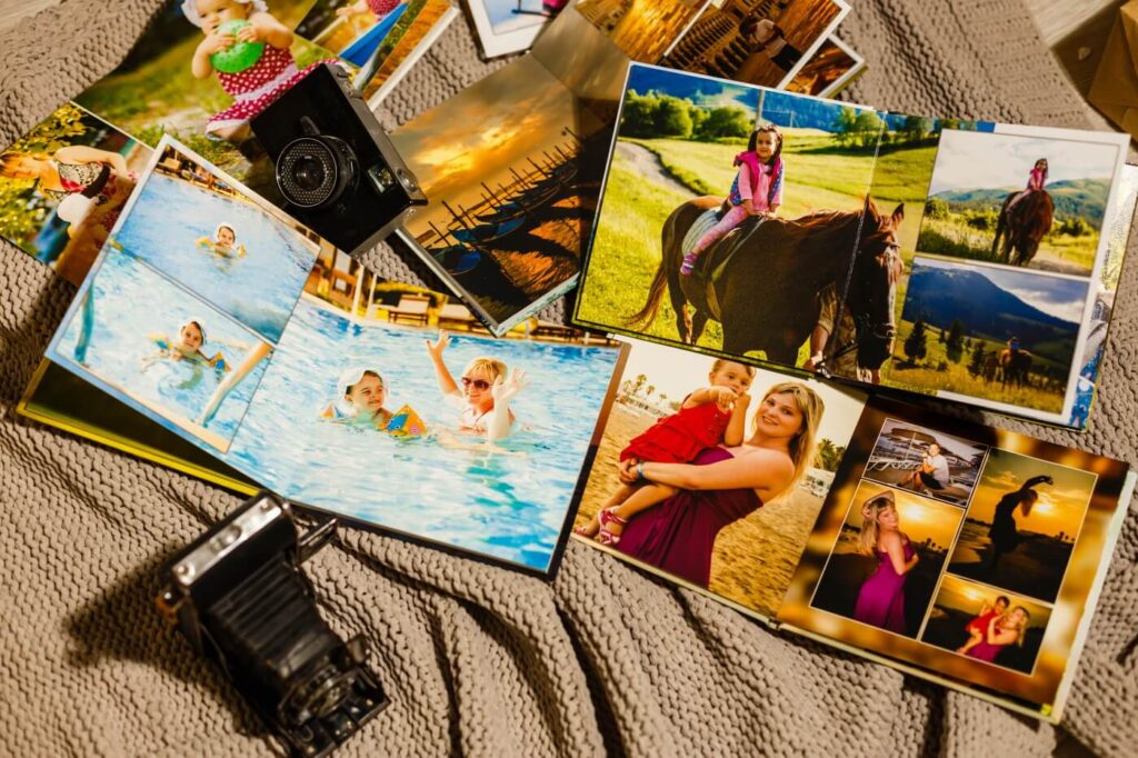 Vakantie fotoboek tips