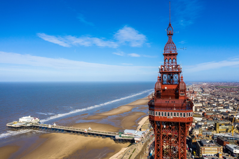 Blackpool toren