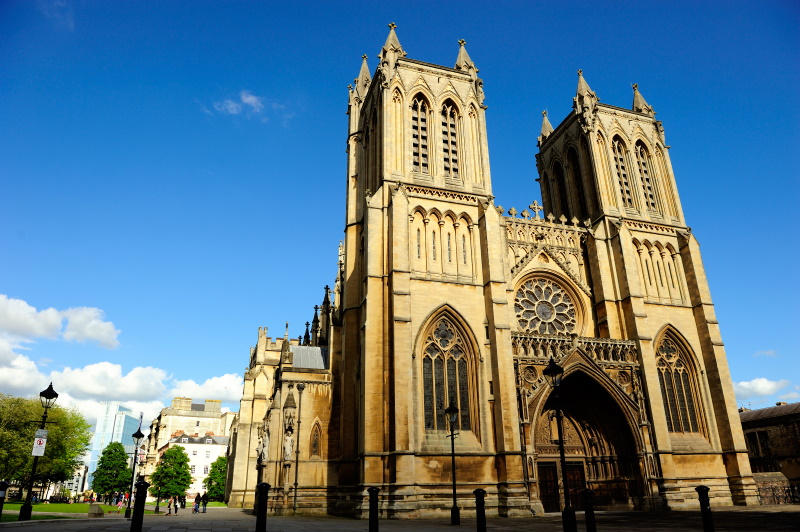 Bristol kathedraal