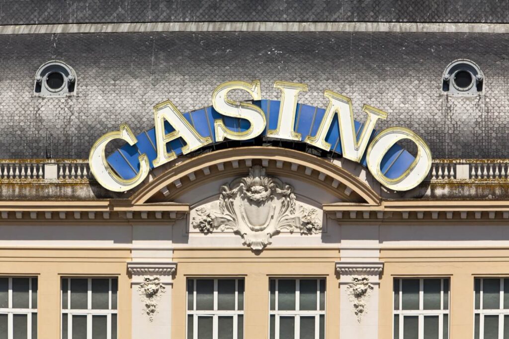 Frankrijk beste casino's