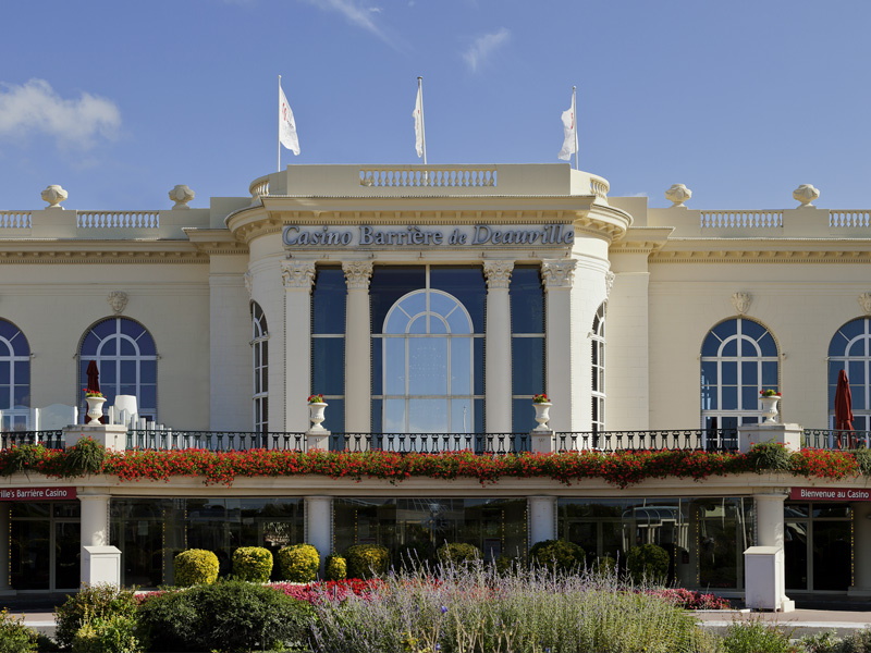 Frankrijk casino Deauville