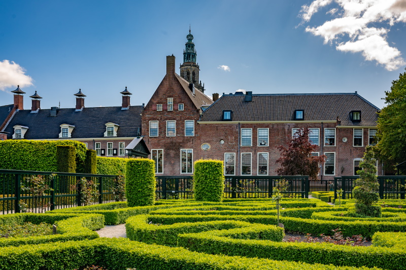 Groningen Prinsentuin