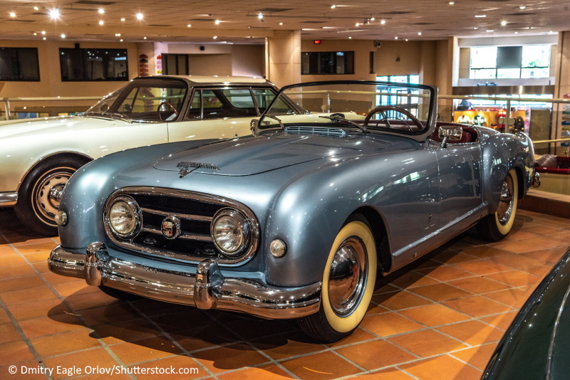 Monaco automuseum