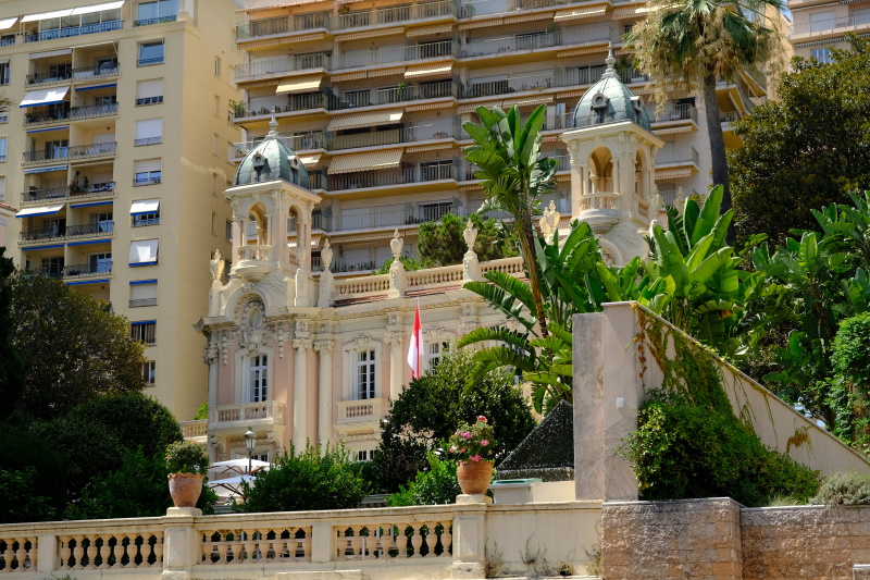 Museum voor moderne kunst in Monaco