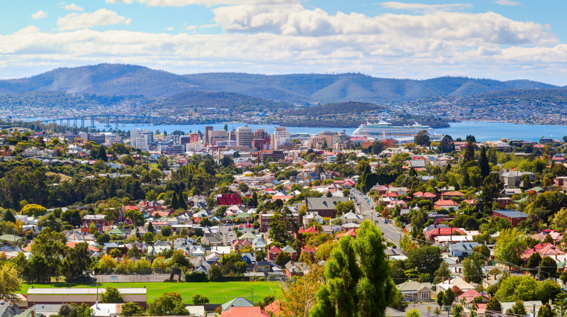 Tasmanië Hobart