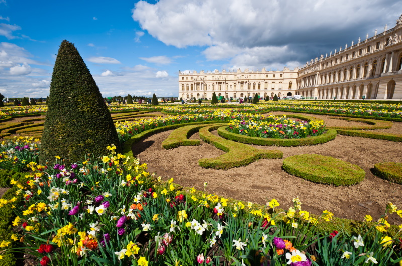 Topattractie teleurstelling Versailles