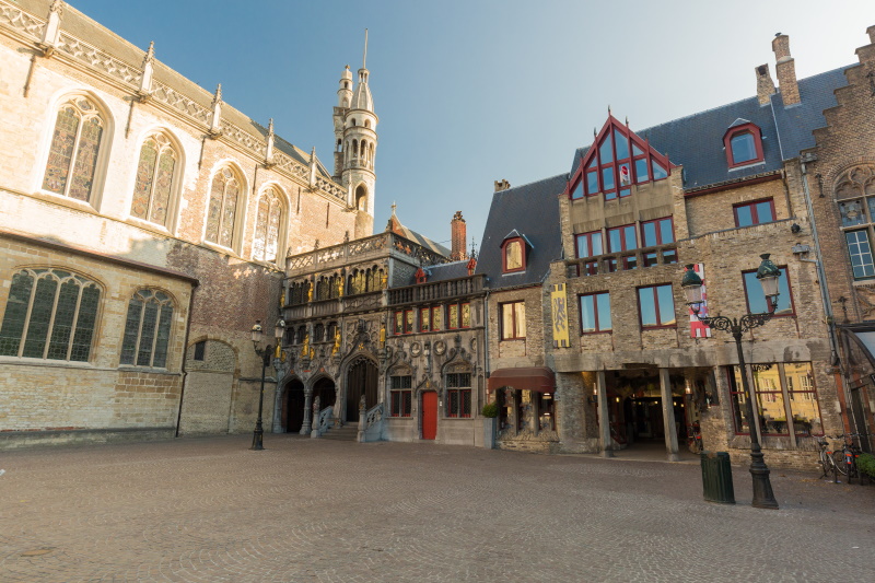 Brugge Heilig Bloed Basiliek