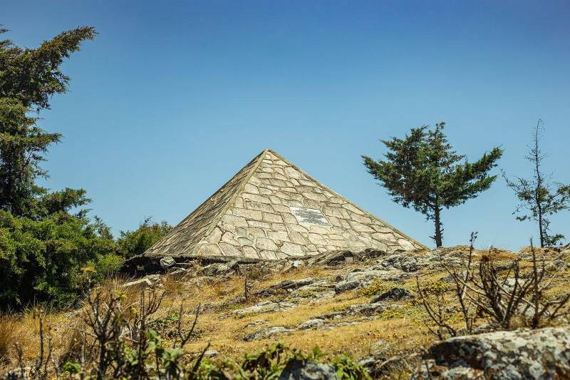 Piramide Burundi bron Nijl