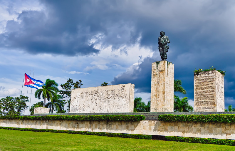 Santa Clara in Cuba
