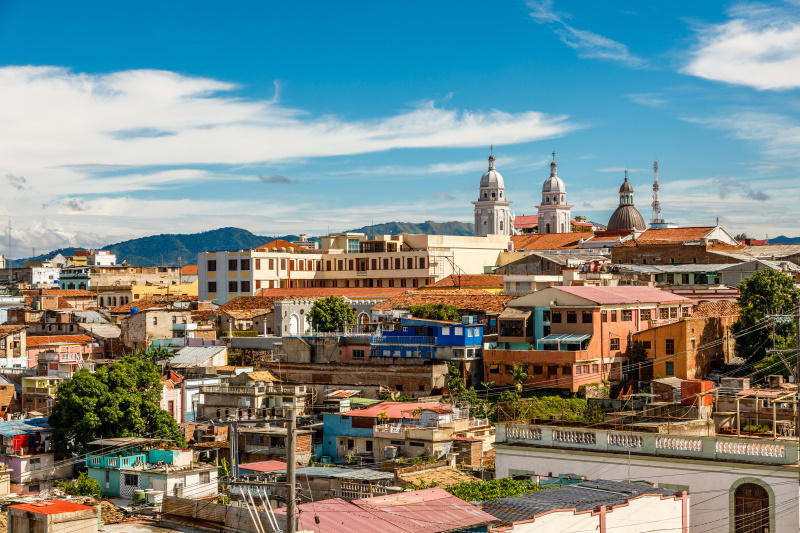 Cuba Santiago