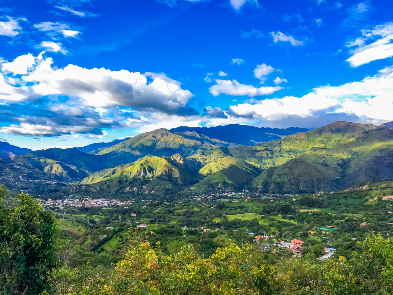 Ecuador Vilcabamba