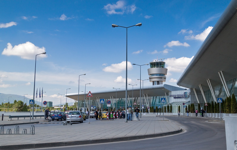 Reizen naar Bulgarije Sofia luchthaven