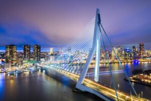 Rotterdam vakantie