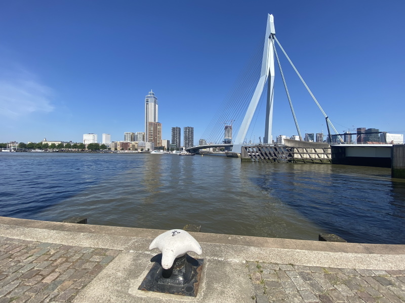 Rotterdam vakantie tips