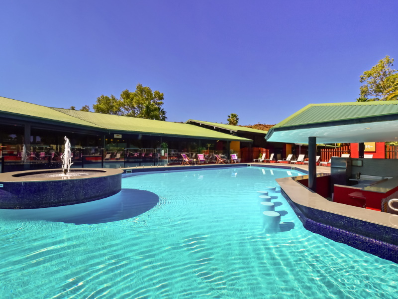 Alice Springs Mercure Resort