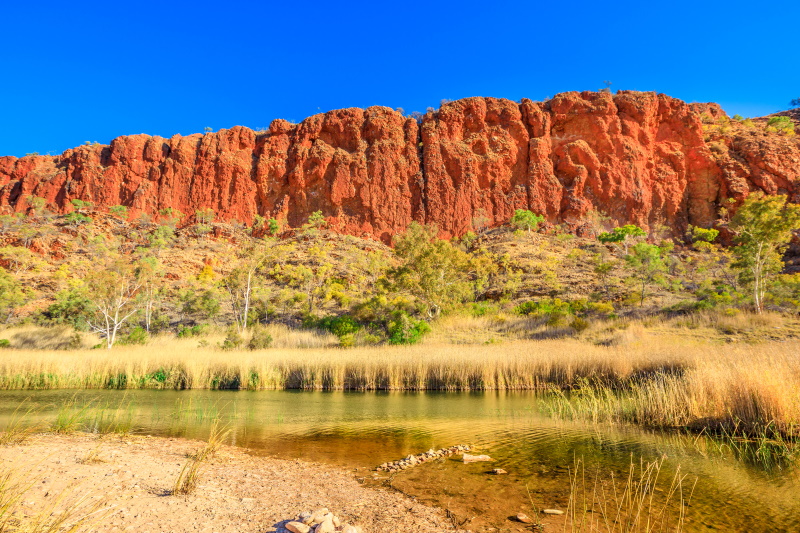 Alice Springs West Macdonnell Ranges