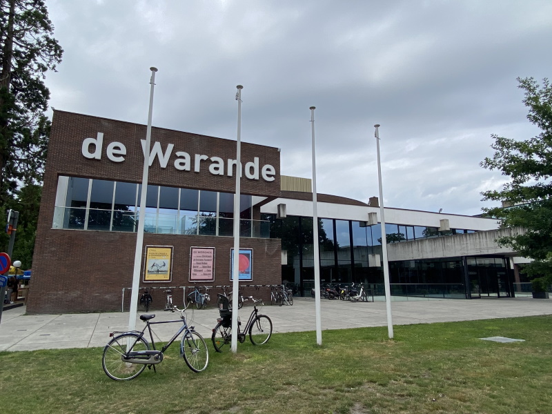 Turnhout Cultuurhuis De Warande