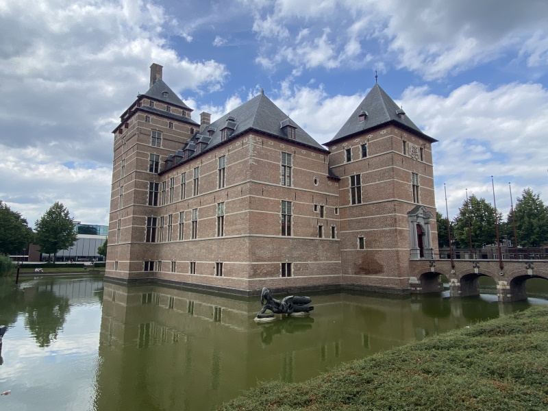 Turnhout kasteel van de hertogen