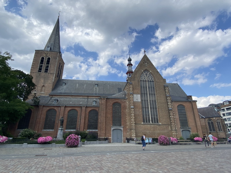 Sint-Pieterskerk in Turnhout