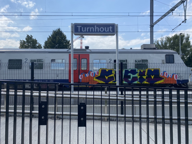 Turnhout station