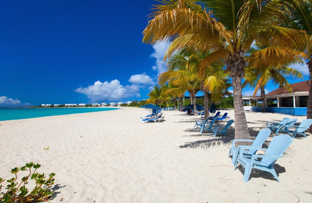 Anguilla vakantie