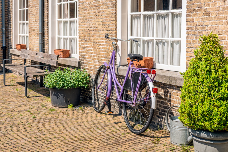 Breda fietsen