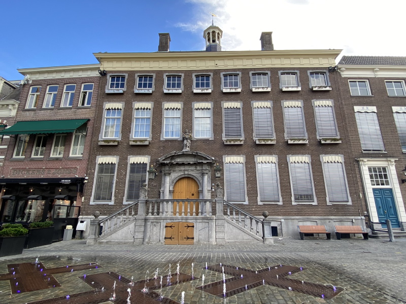 Breda stadhuis
