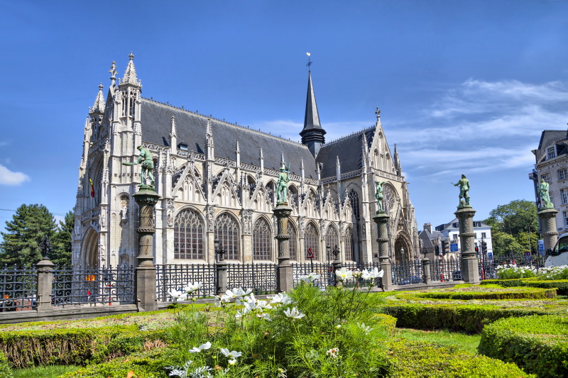 Brussel Zavelkerk