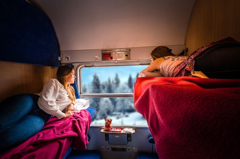 TUI Ski Express naar Oostenrijk