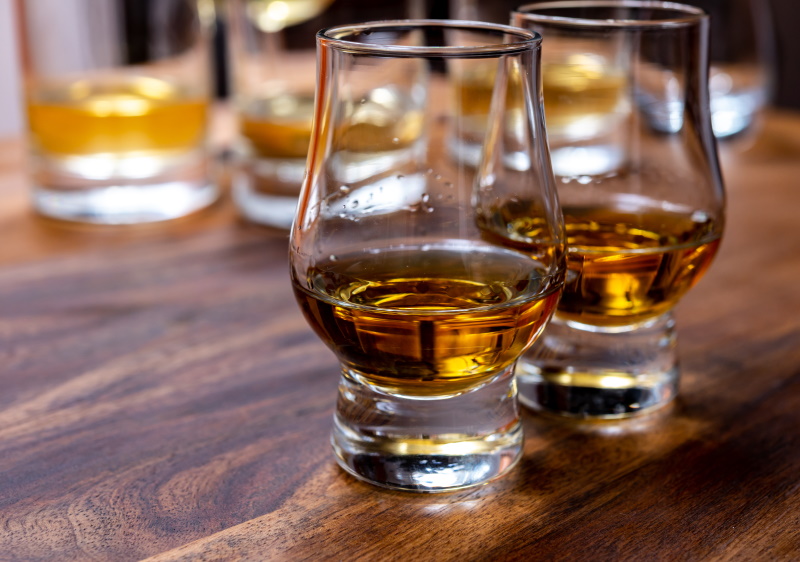 Aberdeen whisky