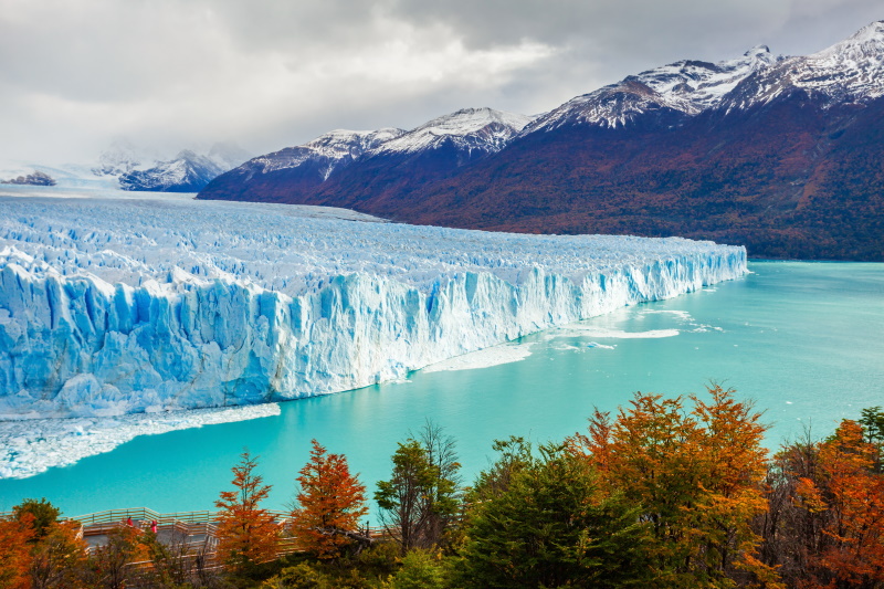 Perito Moreno in Argentinië
