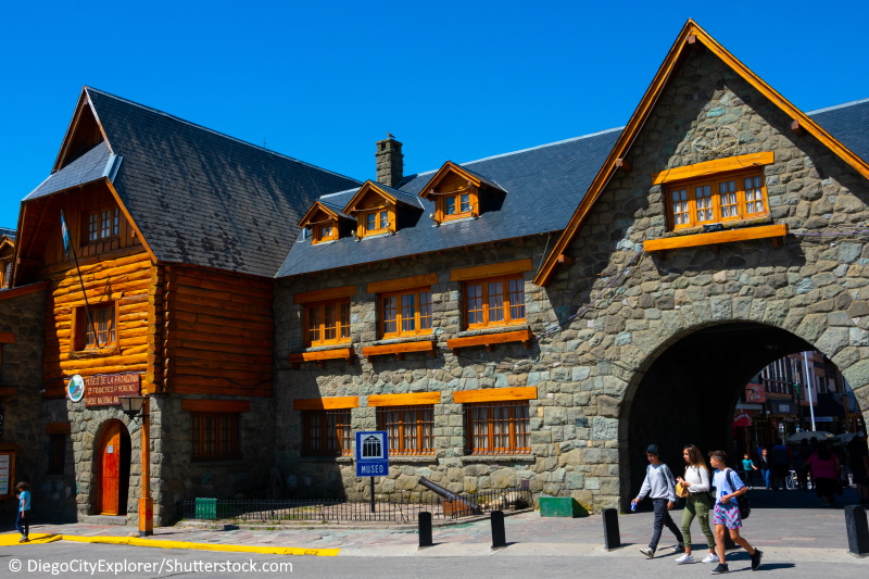 Bariloche museum