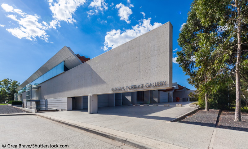 Canberra portrettenmuseum