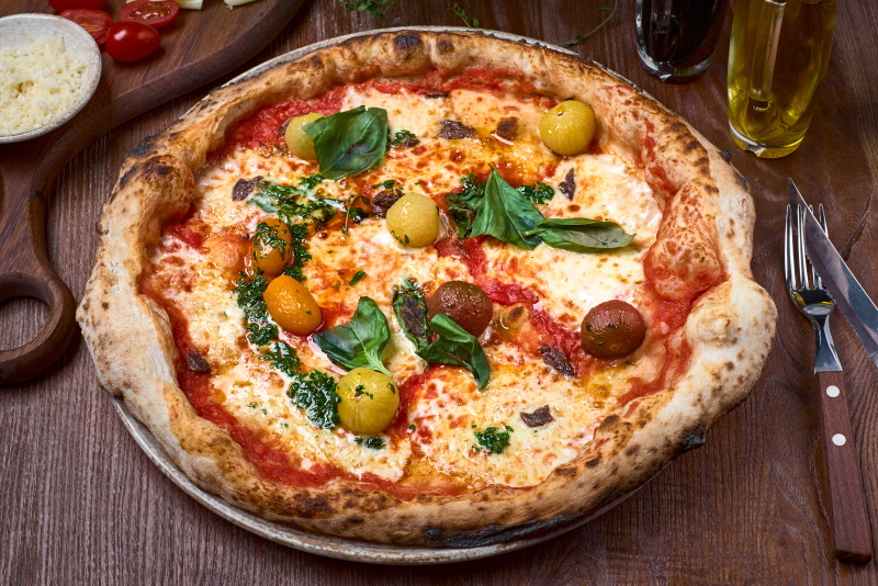 Pizza beste ter wereld in Napels