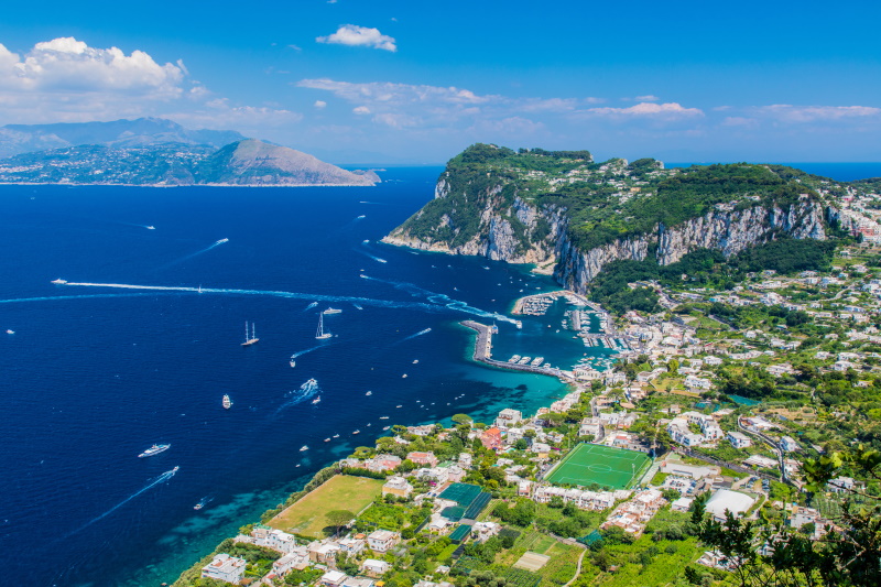 Sorrento Capri
