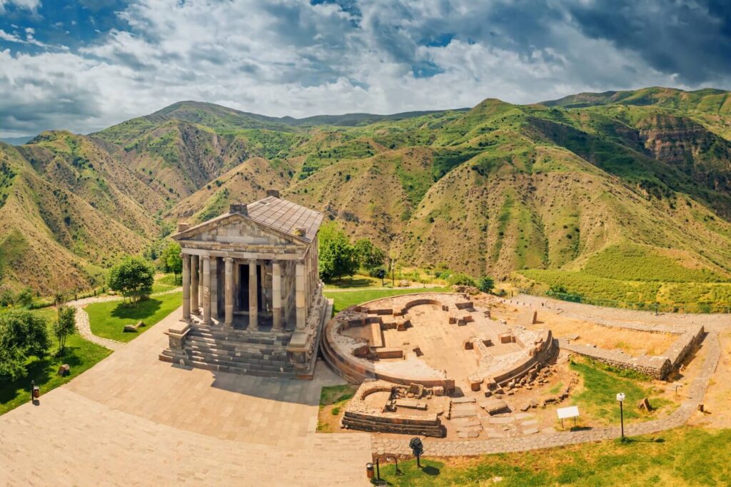 Armenië reizen