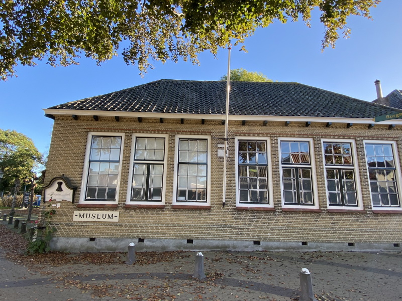 Burgh-Haamstede museum
