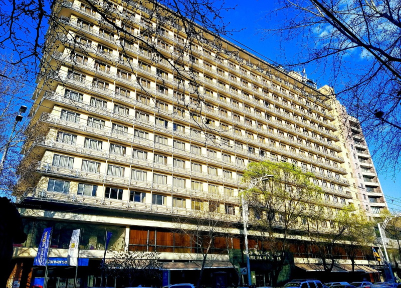 Ani Plaza Hotel in Jerevan