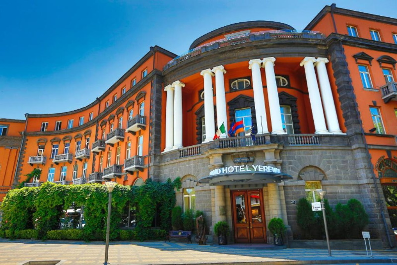 Grand Hotel in Jerevan