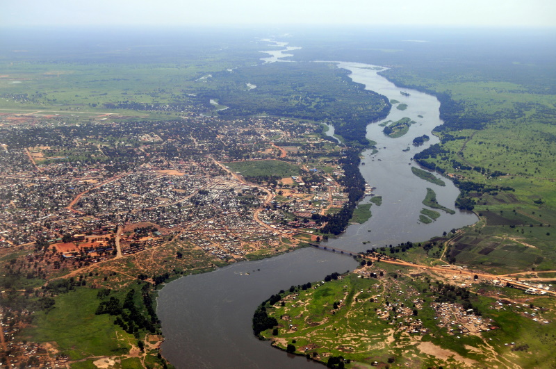 Zuid-Soedan Juba