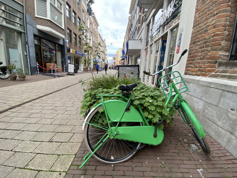 Arnhem fietsen
