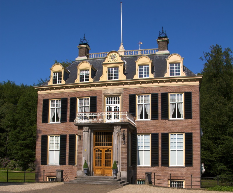 Huis Zypendaal in Arnhem