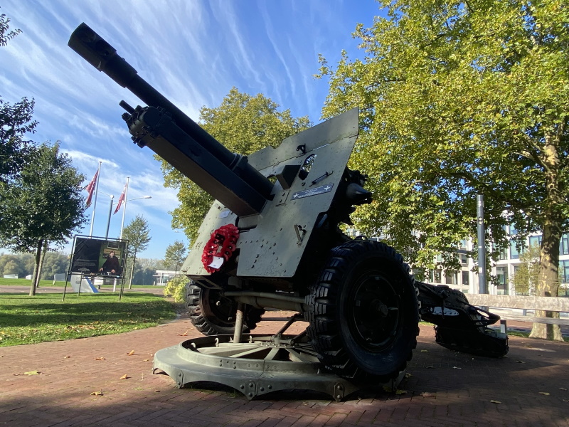 Arnhem oorlogsmonument