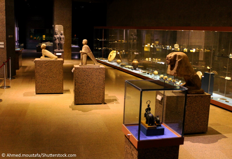 Nubisch Museum in Aswan