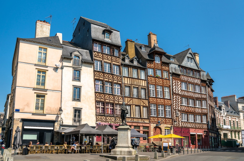 Bretagne Rennes