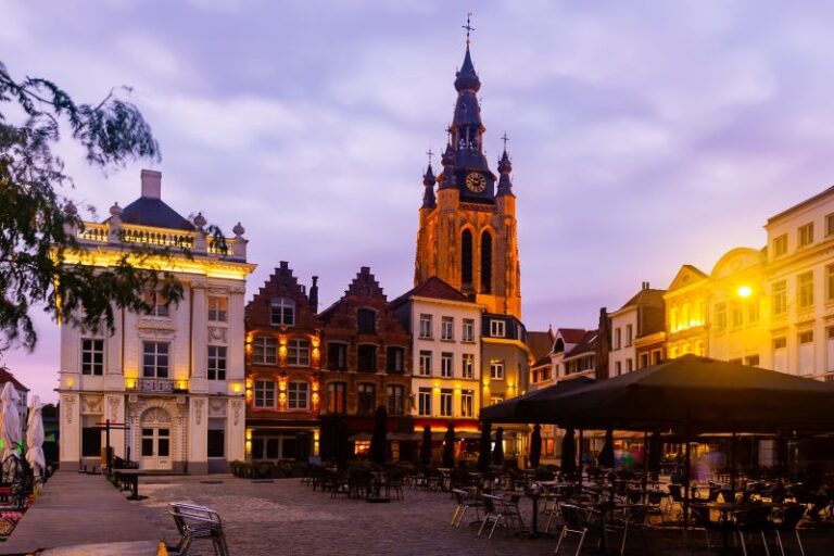 Wat te doen in Kortrijk 10 tips! Wat te doen in Kortrijk 10 tips!