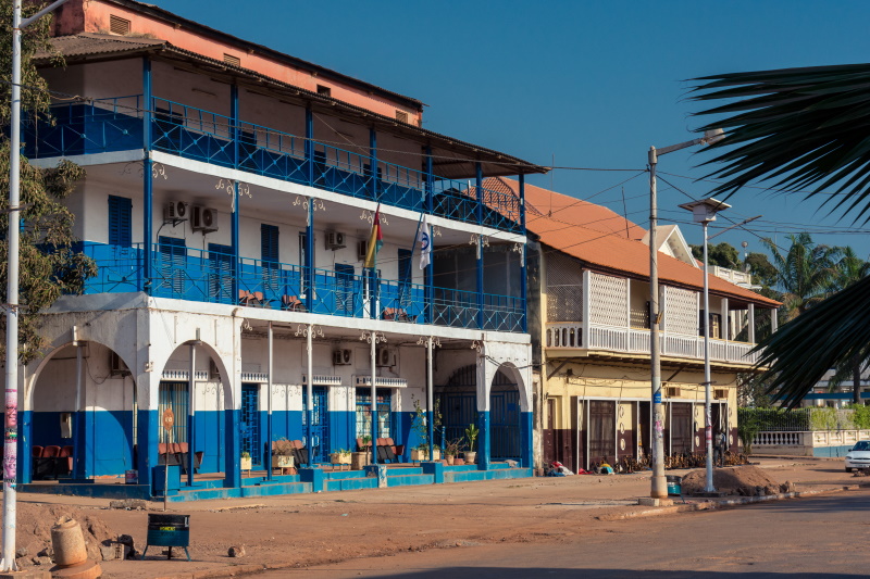 Guinee-Bissau hoofdstad